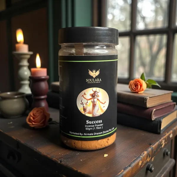 Success_Incense_Powder